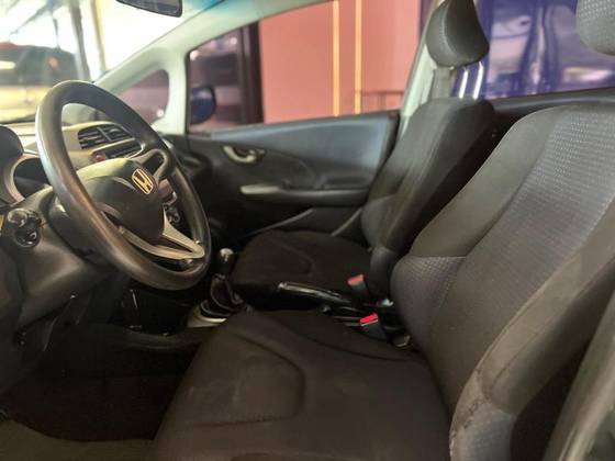 HONDA FIT 1.4 LX 16V FLEX 4P AUTOMÁTICO
